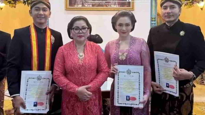Keraton Surakarta Hadiningrat