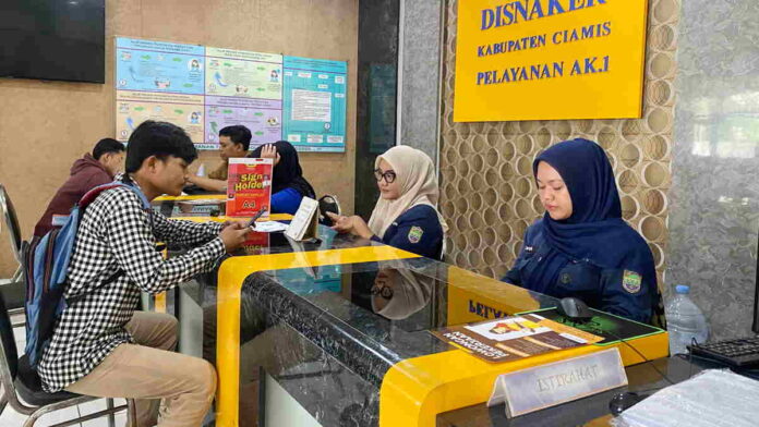366 Masyarakat Ciamis Jadi PMI di Tahun 2024