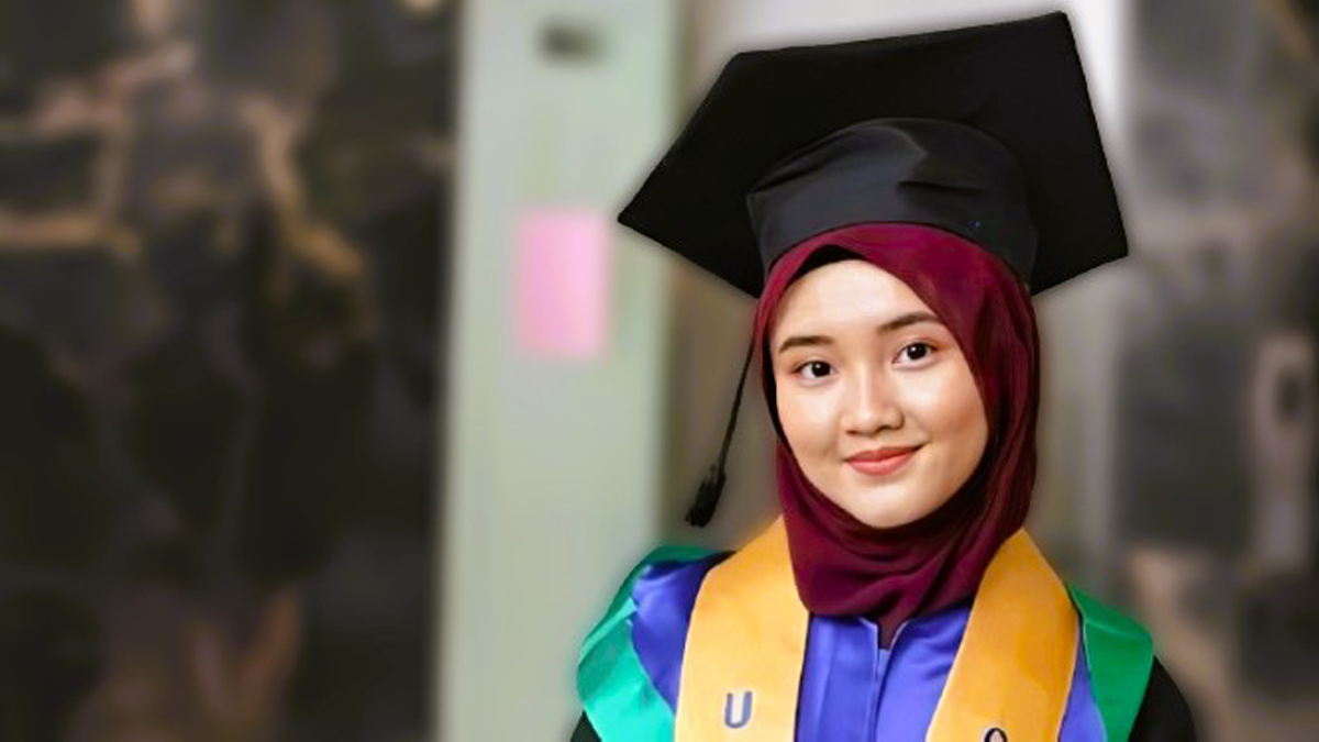 Kamu Wajib Tahu! Annisa Himmatul Aulia, Anak Penjahit yang Jadi Dokter dengan IPK 3,96