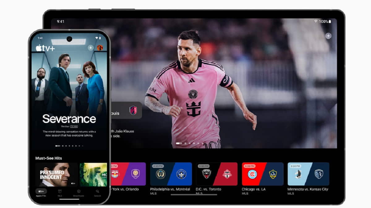 Apple TV di Android, Begini Cara Menggunakannya