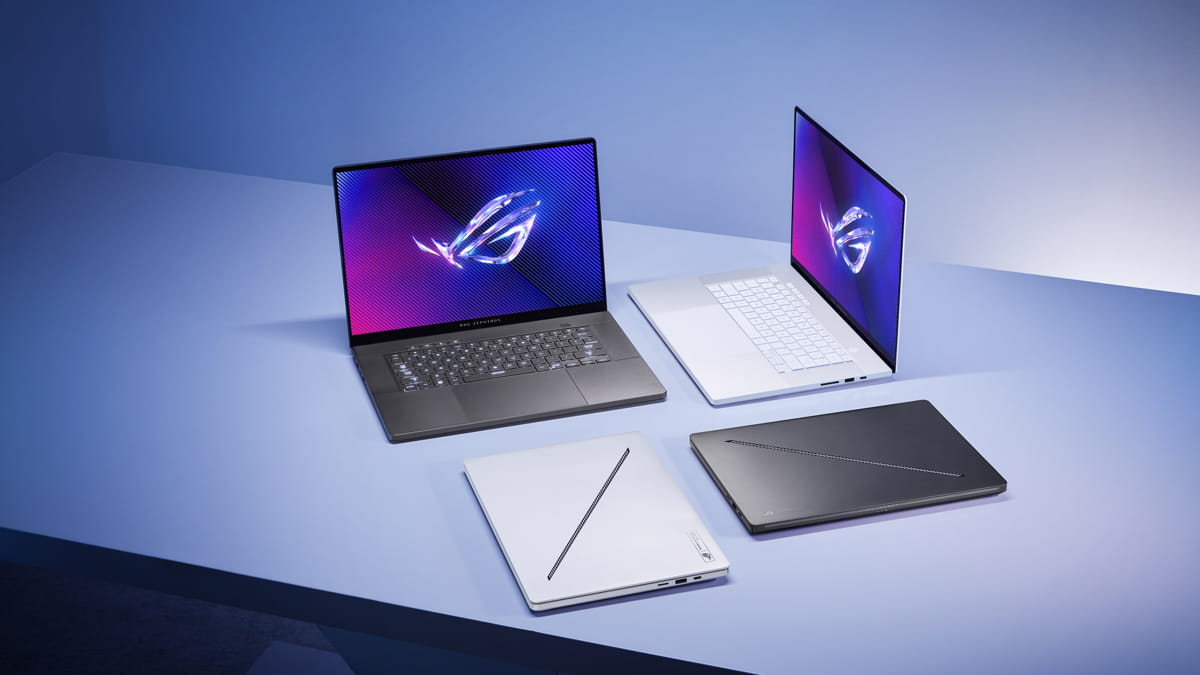 Asus ROG Zephyrus G16, Laptop Kencang Bertenaga AMD Ryzen