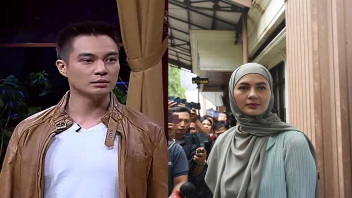 Baim Wong Curhat, Tanggapi Tuduhan Sulitkan Pertemuan dengan Paula Verhoeven