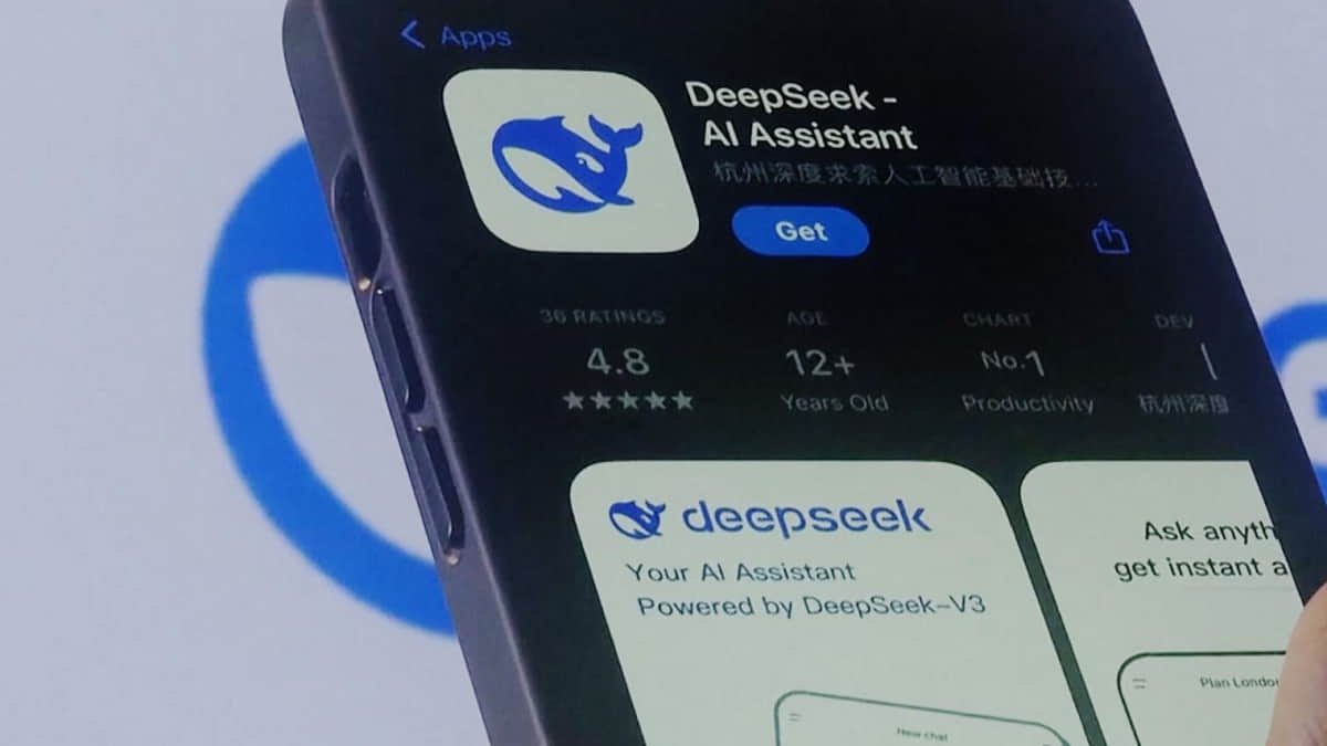 Cara Menggunakan DeepSeek di HP Android dan iOS Praktis