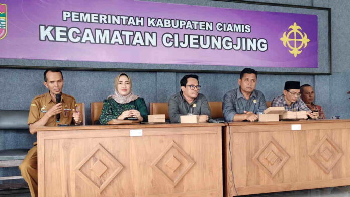 DPRD Ciamis Komitmen Kawal dan Awasi Peran BPD