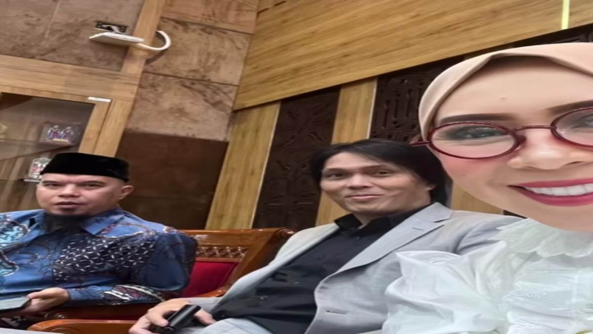 Dhani dan Melly Tak Akur Imbas Kasus Agnez Mo? Cek Faktanya!