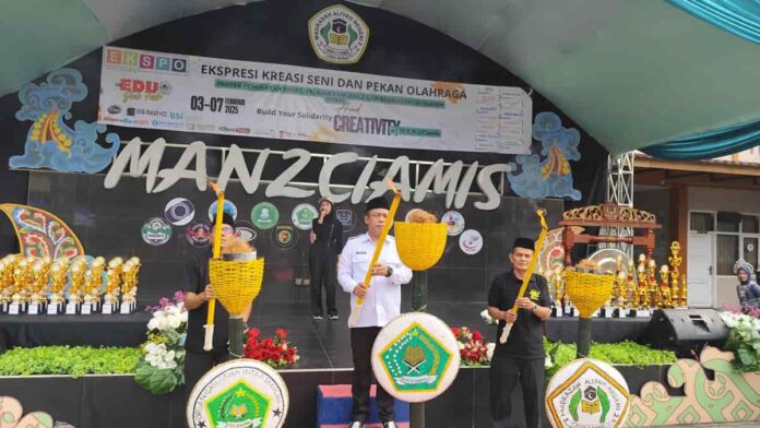 Ekspo MAN 2 Ciamis