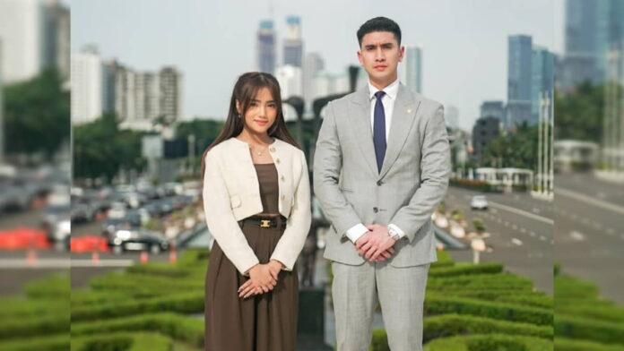 Fuji dan Verrell Bramasta