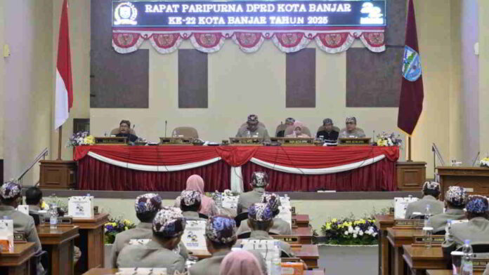 Paripurna Hari Jadi