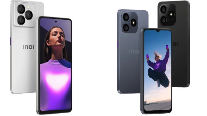Inoi A75 Elegance, Siap Debut di Pasar Smartphone RI