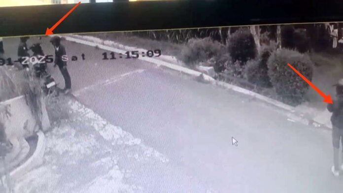 Kawanan Rampok Beraksi di Siang Bolong di Tasikmalaya