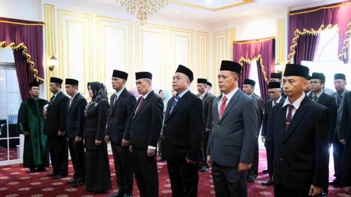 Kekosongan Jabatan Eselon II
