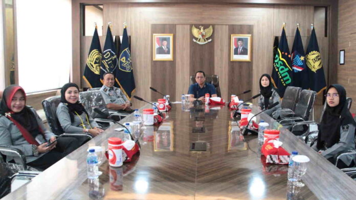 Kemenkum Jabar Ikuti Kick Off Pelatihan Paralegal Serentak Khusus Kelompok Kadarkum