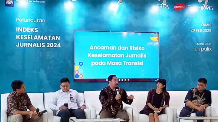 Keselamatan Jurnalis