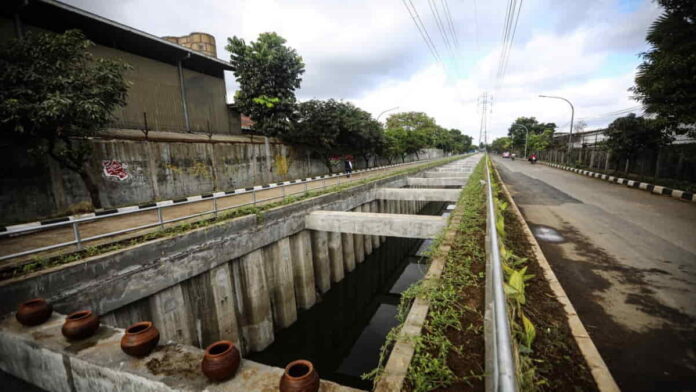 potensi banjir kota bandung