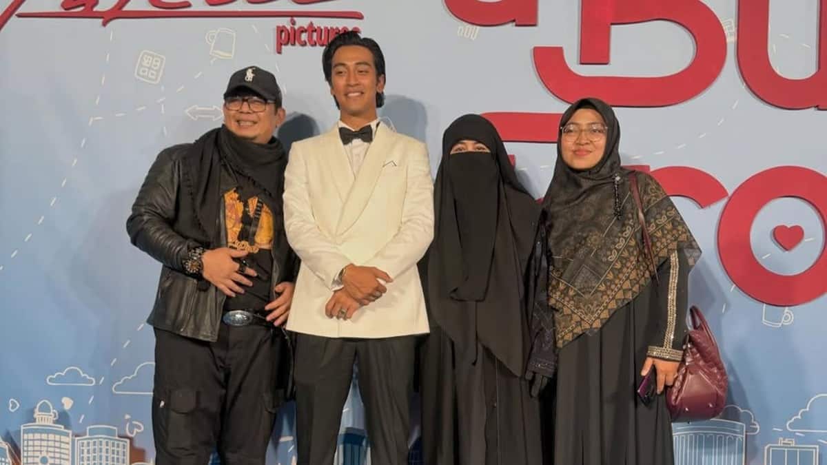 Buntut Kontroversi Abidzar, Umi Pipik Bagikan Tiket Film Gratis ke Jemaah Pengajian