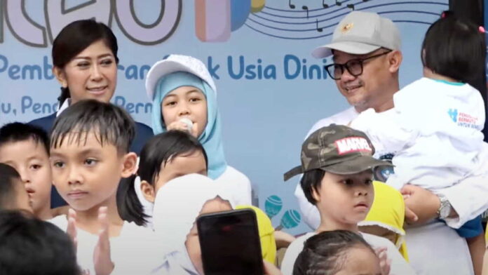 Krisis Lagu Anak, Generasi Baru Kehilangan Nyanyian Masa Kecilnya