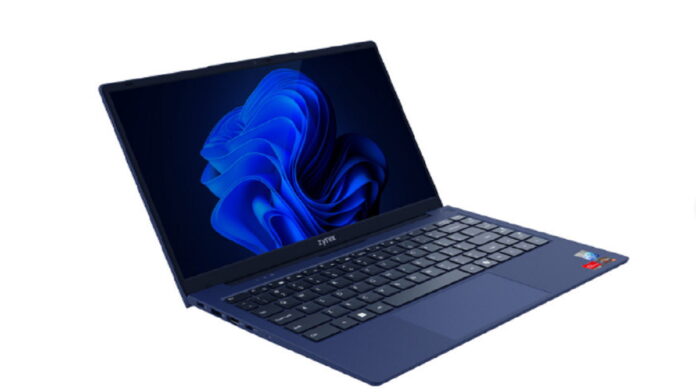 Laptop Zyrex D-Tech Produk Lokal dengan Spesifikasi Handal