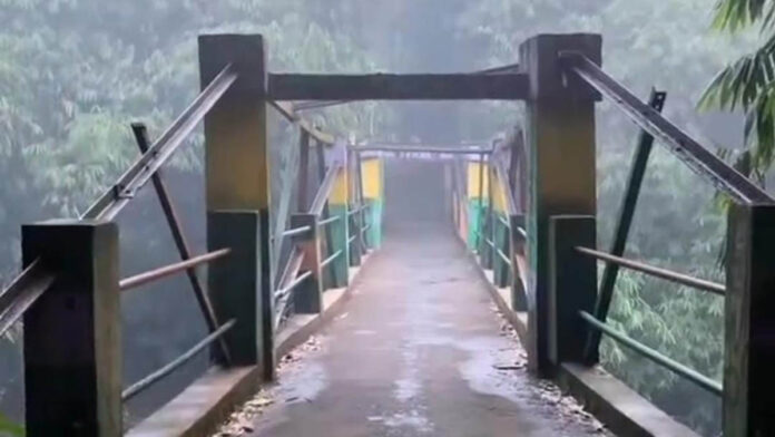 Mitos Jembatan Cibabi Bogor, Ada Sosok Penunggu Wanita