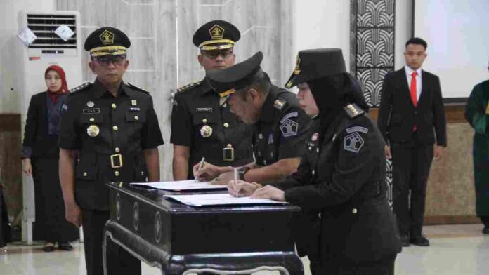Pejabat Non Manajerial Kemenkum