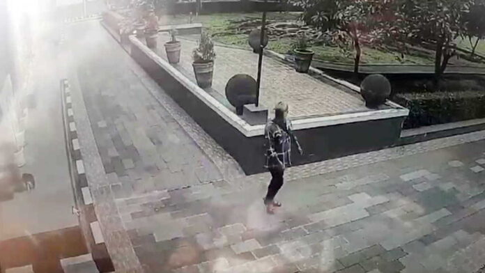 Petugas Yayasan Yatim Piatu Gadungan Diduga Curi Uang Staf Kantor Bupati Garut