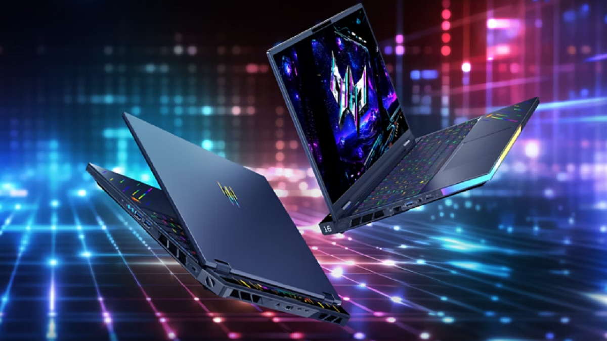 Predator Helios 16 AI Hadir dengan Prosesor Intel Terkini