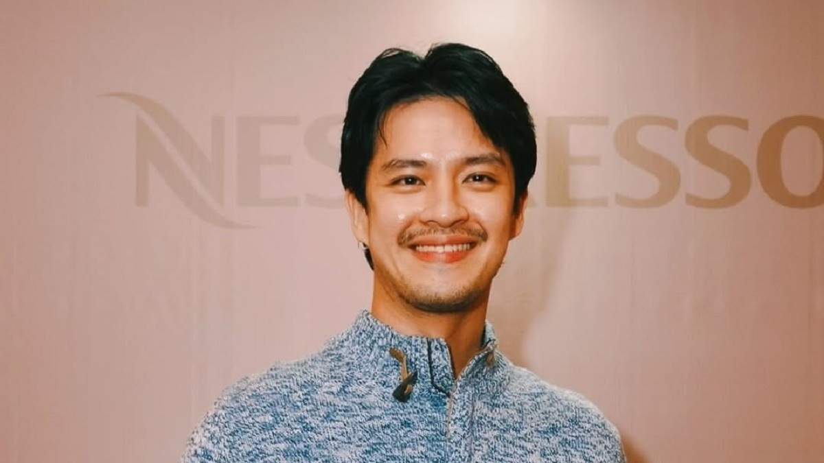 Profil Morgan Oey, Jadi Guru di Film Pengepungan di Bukit Duri
