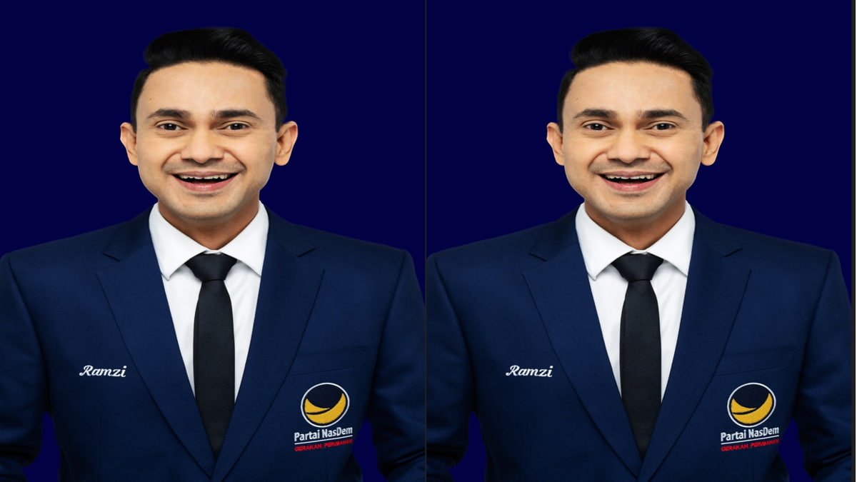 Profil Ramzi, Biodata, Karier, dan Perjalanan ke Dunia Politik