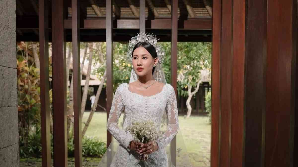 Profil Shenina Cinnamon, Baru Menikah dengan Angga Yunanda