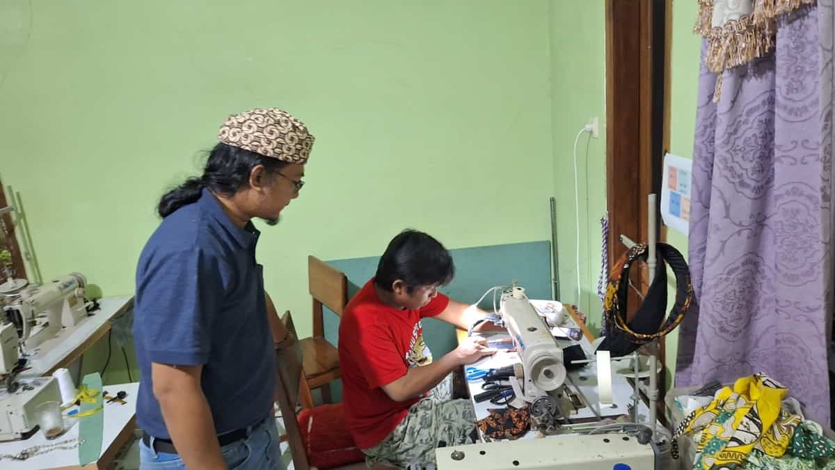 Totopong Rancage dari Sumedang, Karya Andi Lesmana yang Mengangkat Budaya Sunda