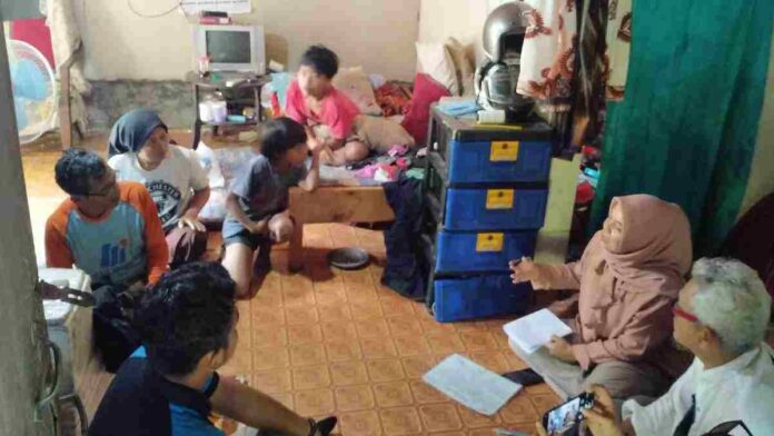 Rangga Putus sekolah