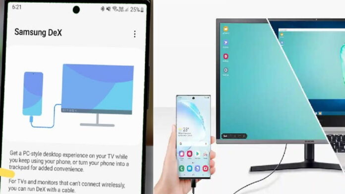Samsung DeX Mode, Manfaat dan Cara Menggunakannya