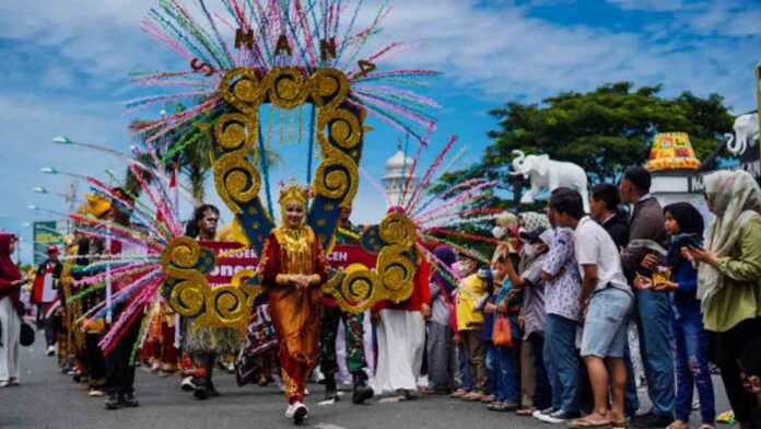 Sejarah Karnaval Indonesia dari Zaman Dahulu hingga Modern