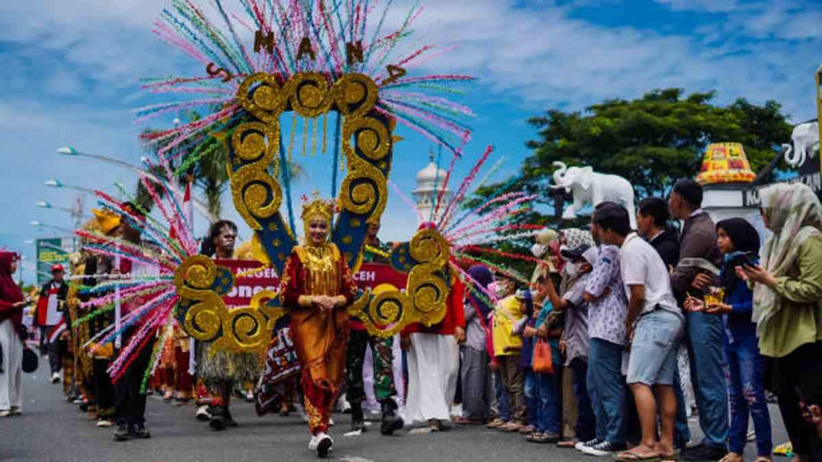 Sejarah Karnaval Indonesia dari Zaman Dahulu hingga Modern