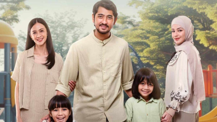 Sinopsis Pintu Pintu Surga, Film Drama Religi Terbaru