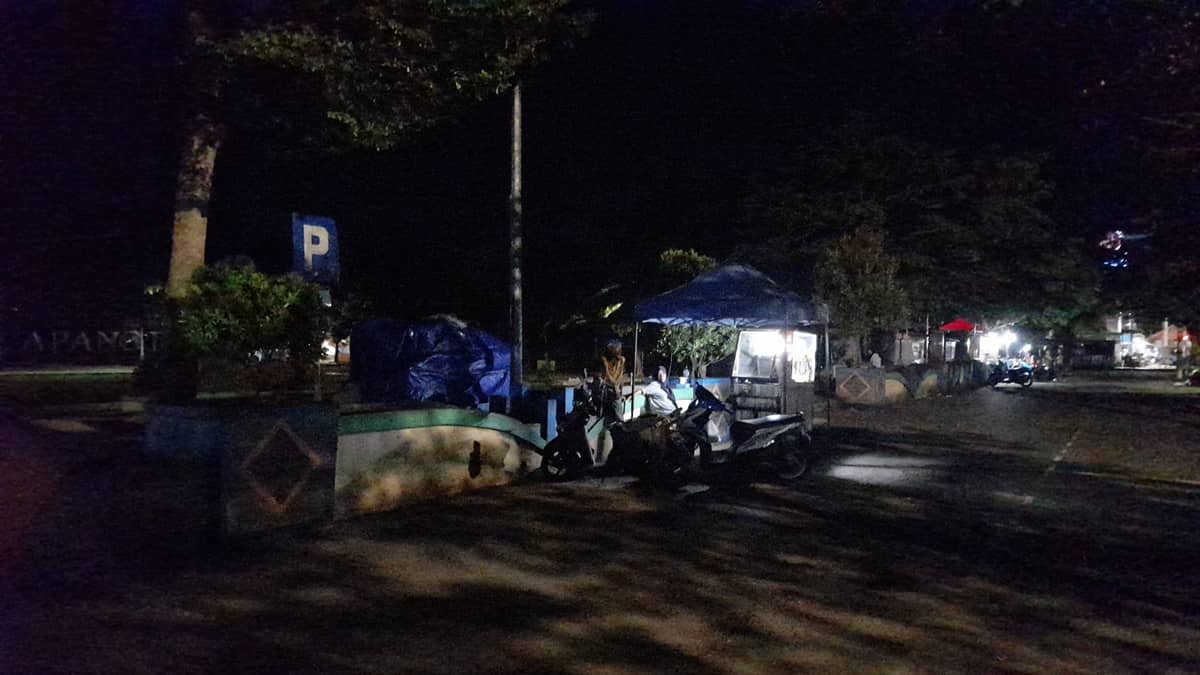 Sempat Jadi Tempat Favorit untuk Nongkrong, Begini Kondisi Taman Kota Banjar Kini