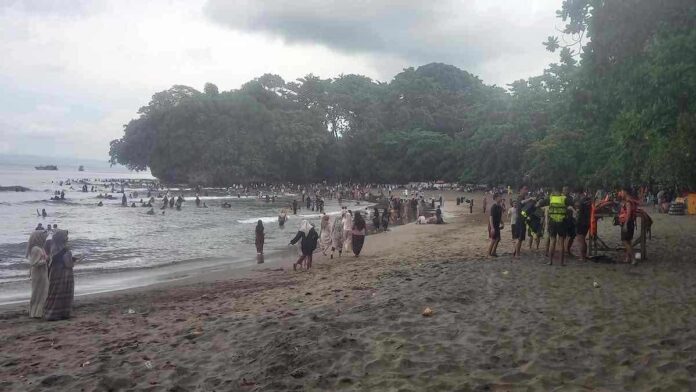 Pengembangan Pantai batukaras