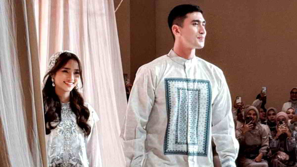 Verrel Bramasta dan Selebgram Fuji Pakai Baju Couple, Netizen Baper dan Doakan Berjodoh