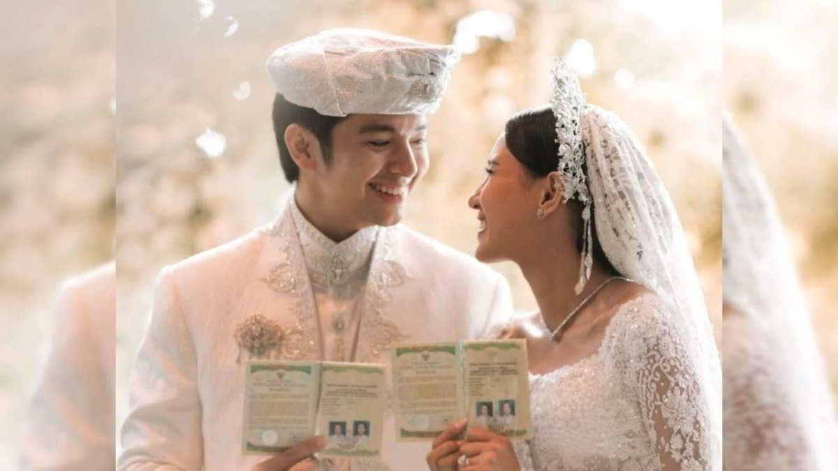 Perjalanan Cinta Angga Yunanda dan Shenina Cinnamon Berawal dari Cinlok hingga Menikah