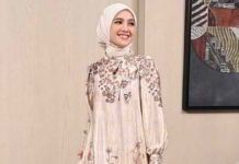 Brand Ambassador Fashion Muslim