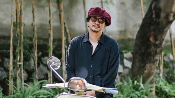 Presenter Kondang Vincent Rompies