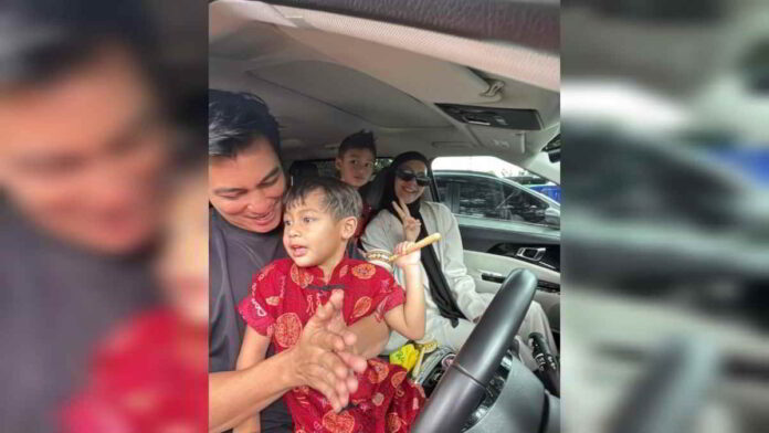 Perceraian Baim dan Paula