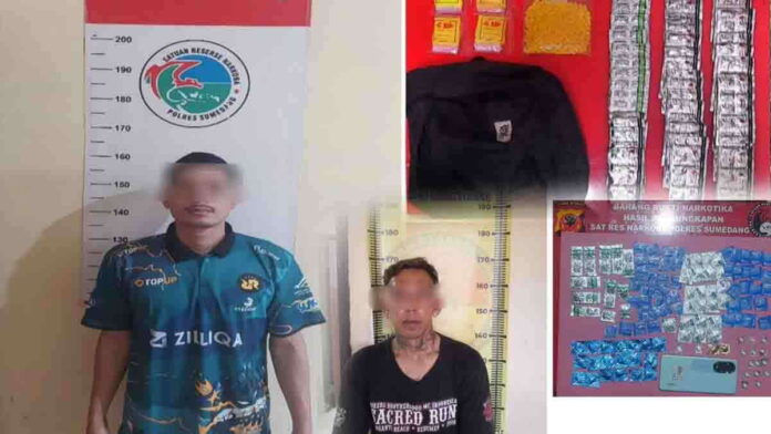 ungkap kasus narkoba
