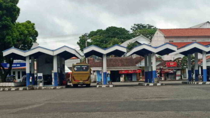 Terminal Tipe B Pangandaran