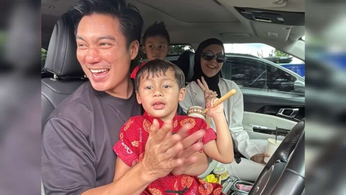 Kiano dan Kenzo Takut Ketemu Paula