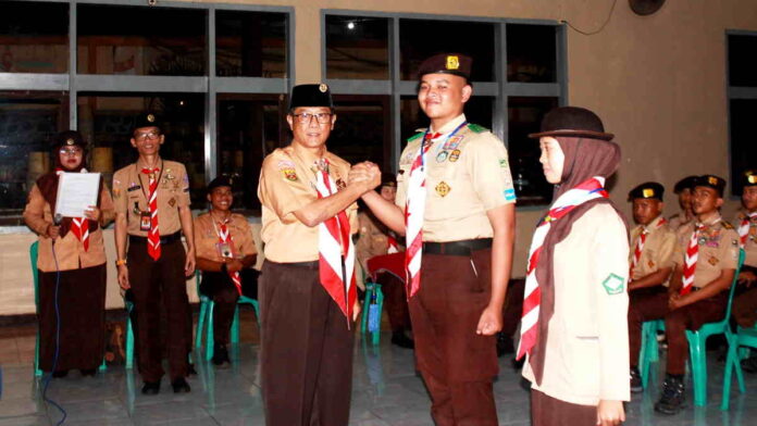 Bentuk Generasi Taqwa dan Cinta Tanah Air, Gerakan Pramuka Ciamis Konsisten Gelar Kuliah Ramadan