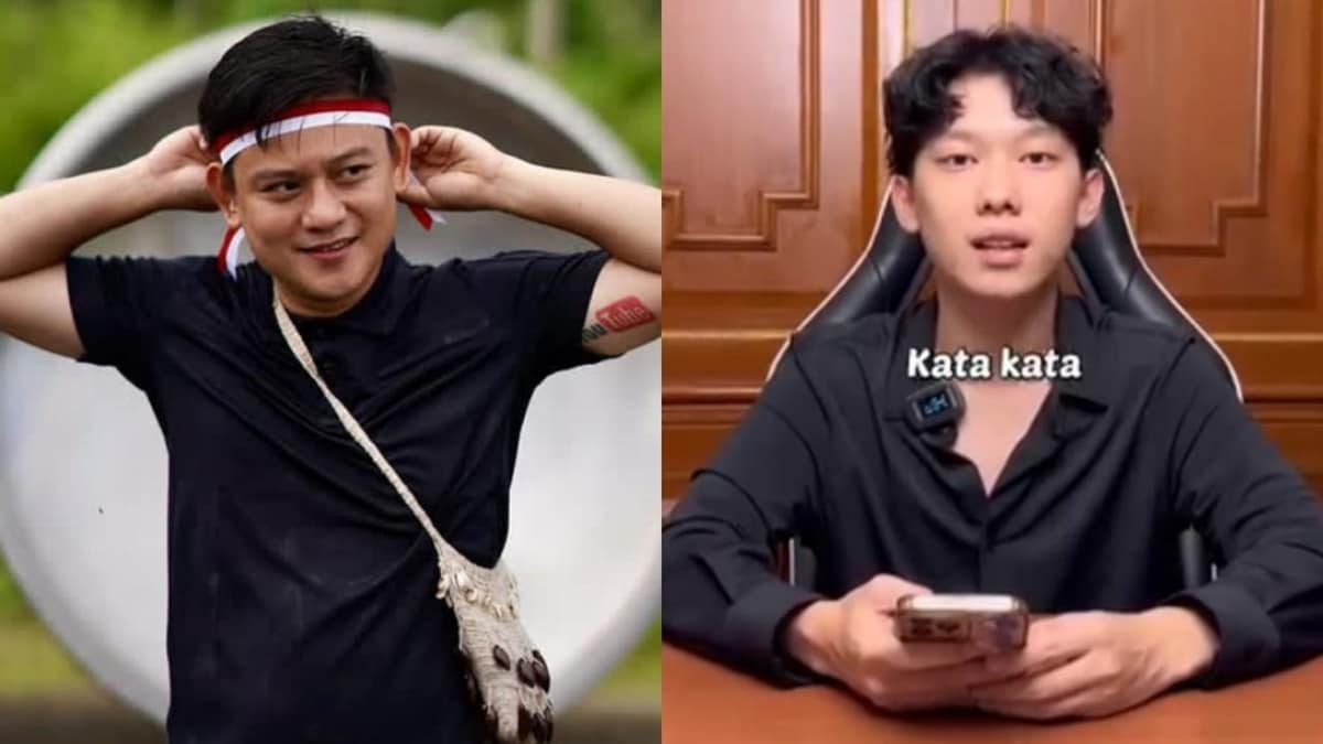 Bobon Santoso Blak-Blakan Tak Suka Willie Salim, Kenapa?