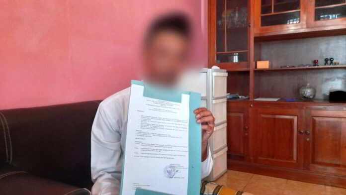 Pungli Bantuan Modal Usaha