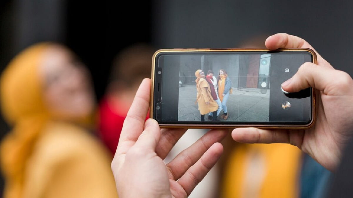 Cara Membuat Live Photo di Android, Mirip GIF