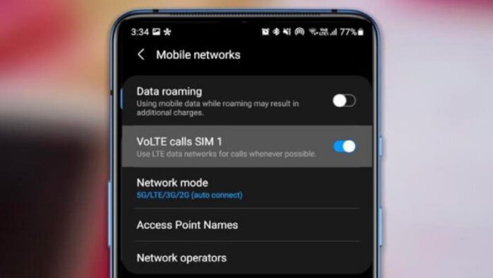 Cara Mengaktifkan VoLTE di HP untuk Panggilan Suara yang Jernih