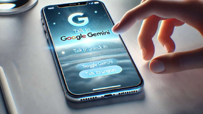 Cara Mudah Pakai Google Gemini di Lock Screen iPhone